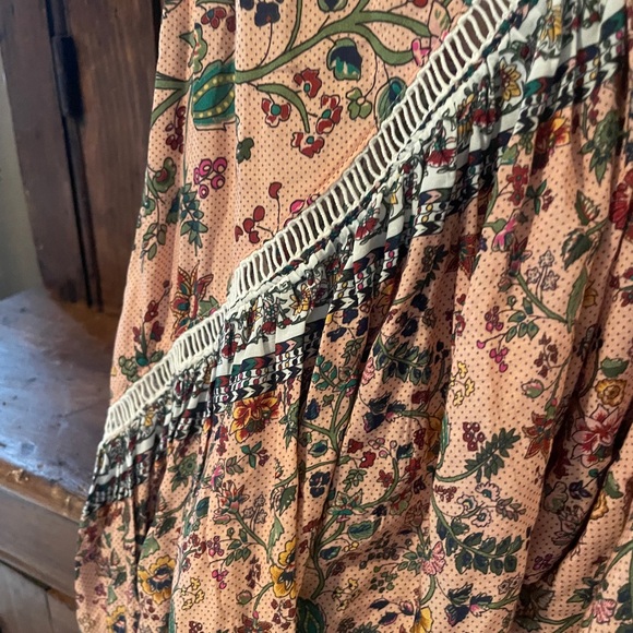 Farm Rio Anthropologie Wrap Dress - Picture 3 of 6